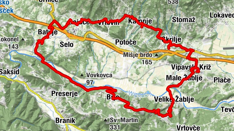Mapa