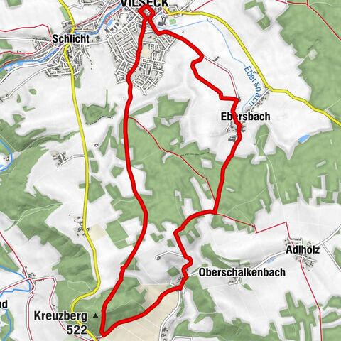 Teufelsteinweg (Tst)