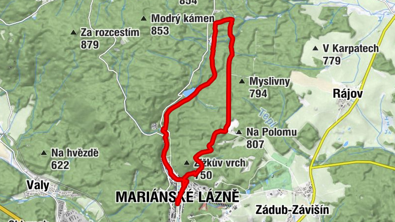 Mapa