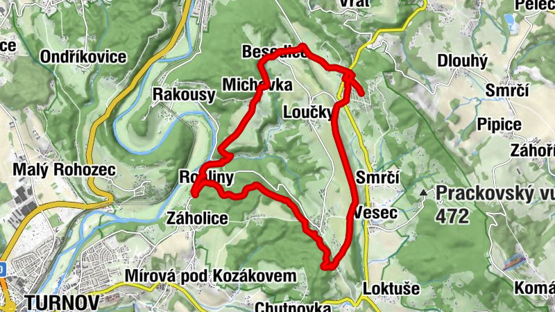 Mapa