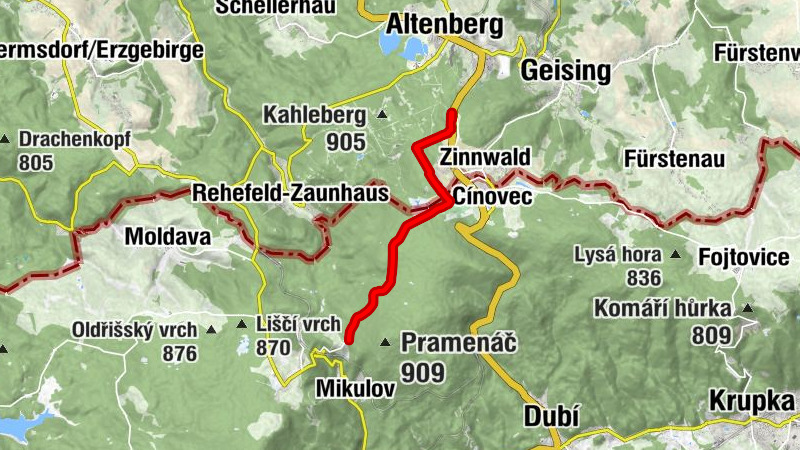 Mapa