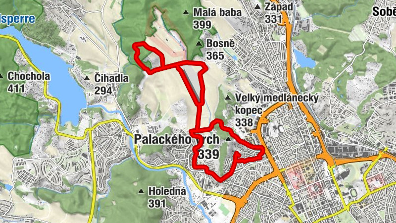 Mapa