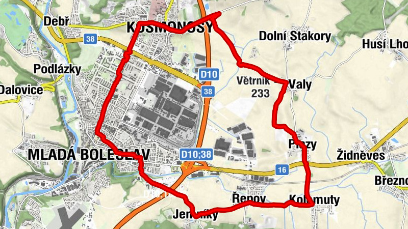 Mapa