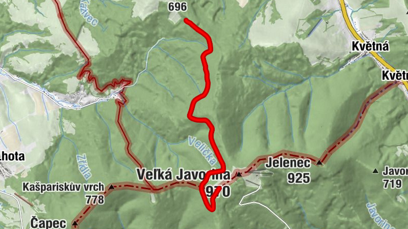 Mapa