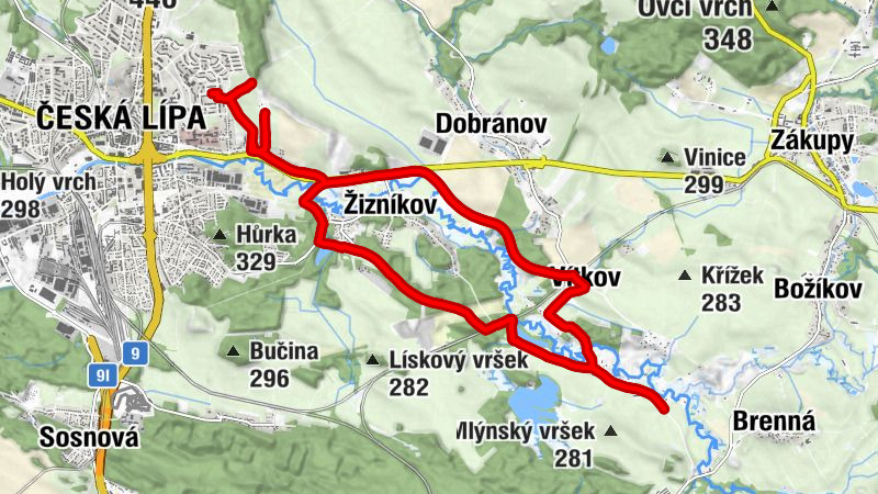 Mapa