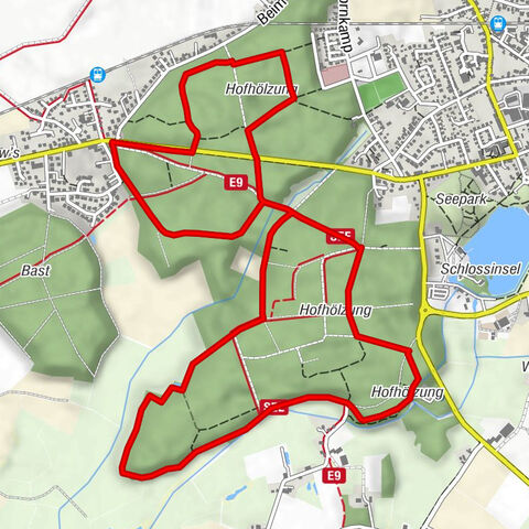 Barmstedt Hofhölzung