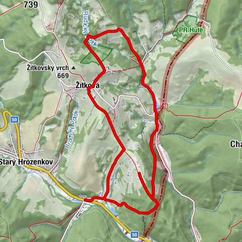 Žítková - Ralph's rodinna restaurace