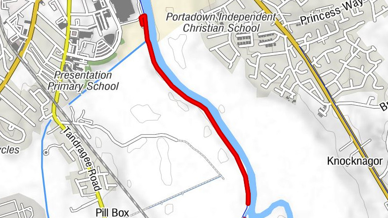 Portadown - Craigavon - Balteagh