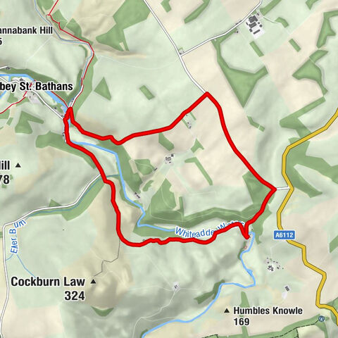 Scottish Borders - Elba