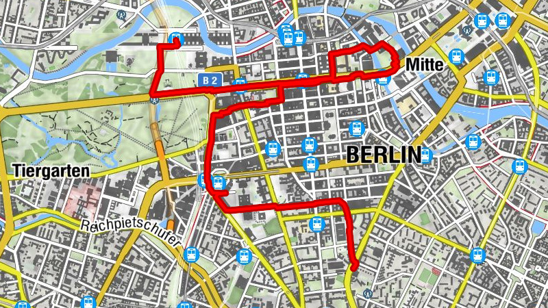 Mapa