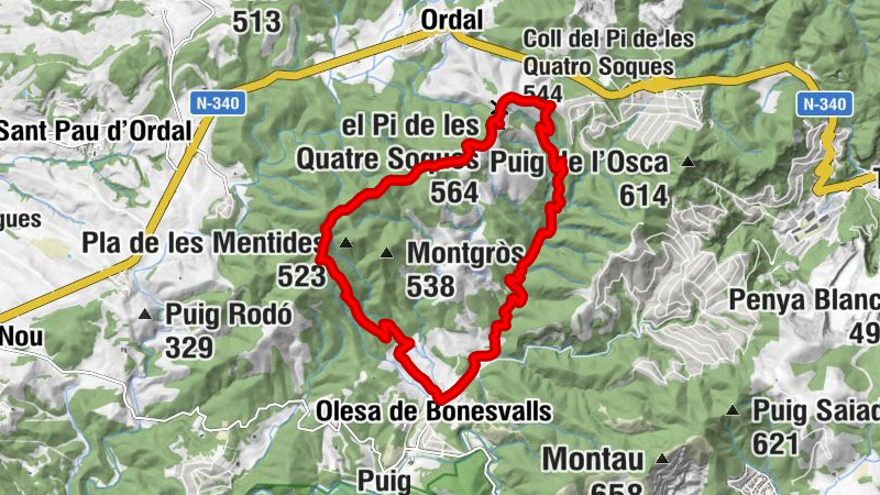 Mapa