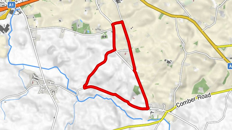 Old Warren - Lisburn - Deneight - Duneight