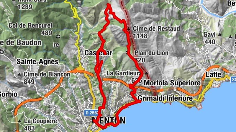 Mapa