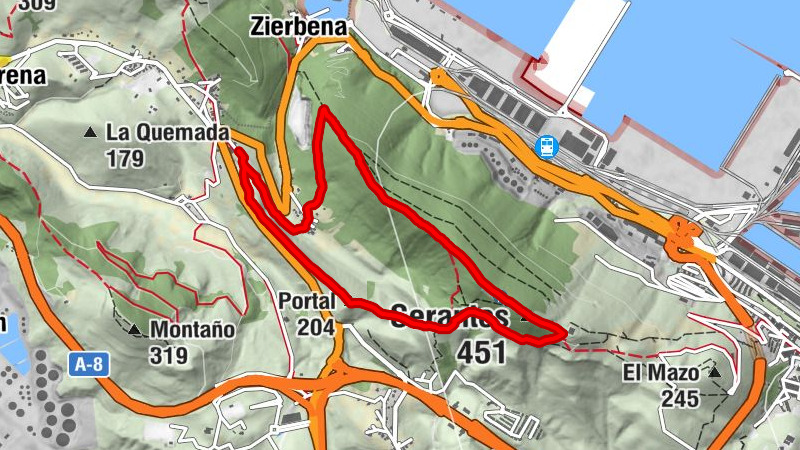 Mapa