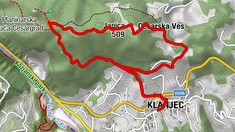 Mapa