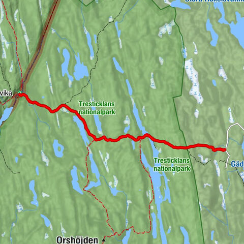 Aremark - Budalsvika