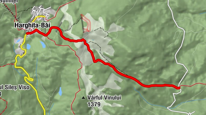 Miercurea Ciuc - Harghita-Băi