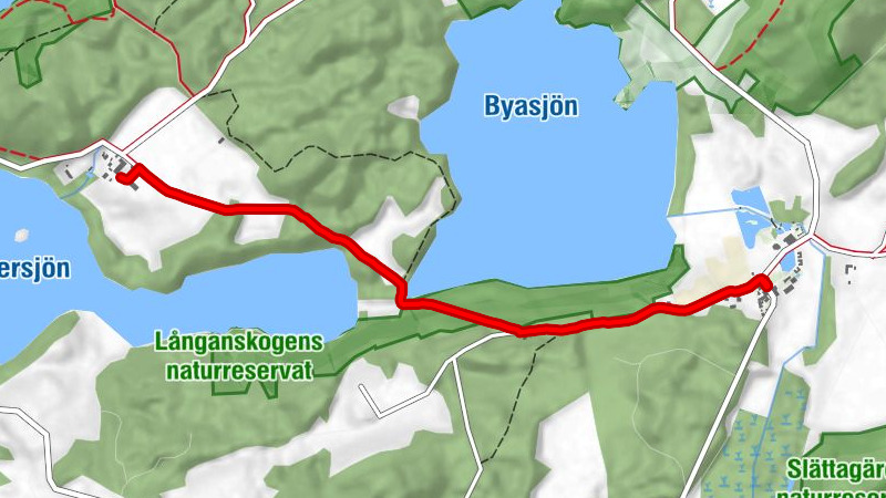 Restaurang Logen - Ästad - Långanskogen - Varbergs kommun