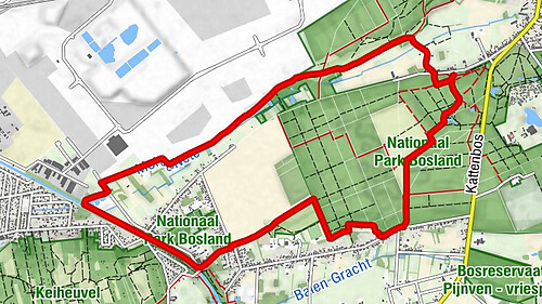 Lommel - Gelderhorsten