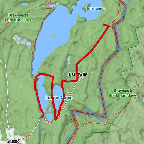 powiat strzelecko-drezdenecki - Ostrowite