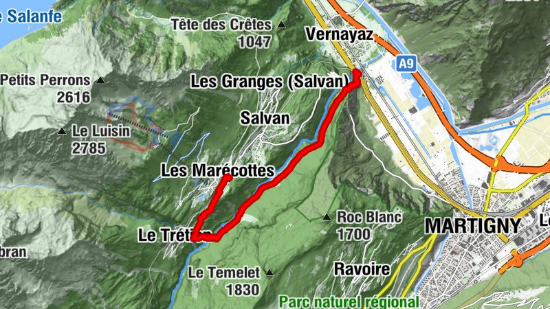 Mapa