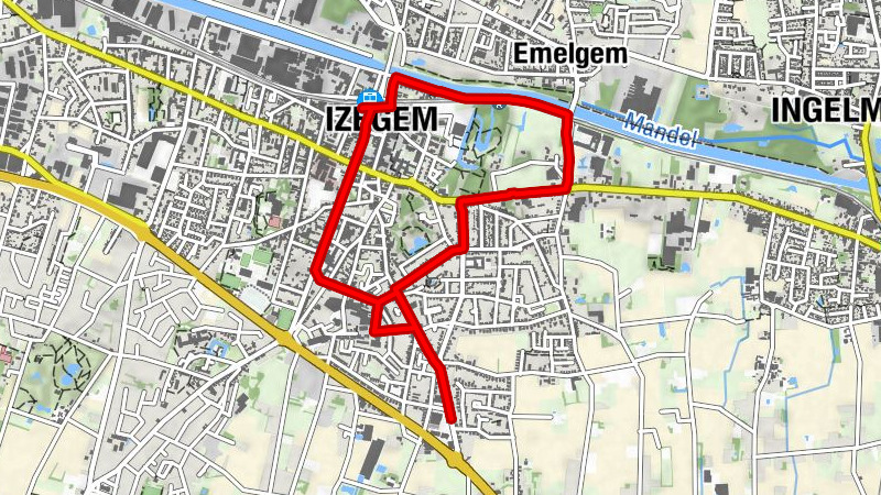 Mapa