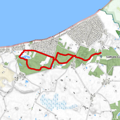 Kalundborg Kommune - Vollerup Overdrev