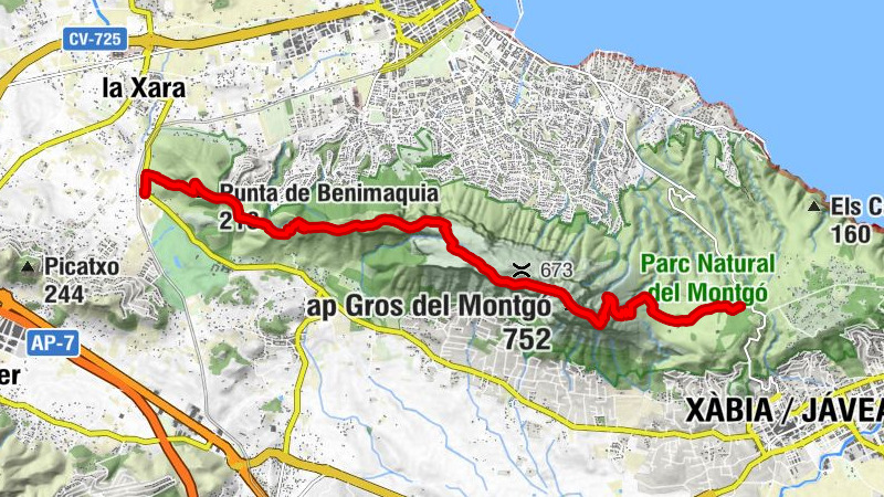 Mapa