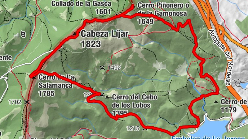 Mapa
