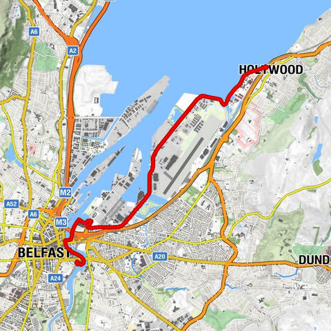 Belfast Lanyon Place - Belfast - Titanic Quarter - Holywood