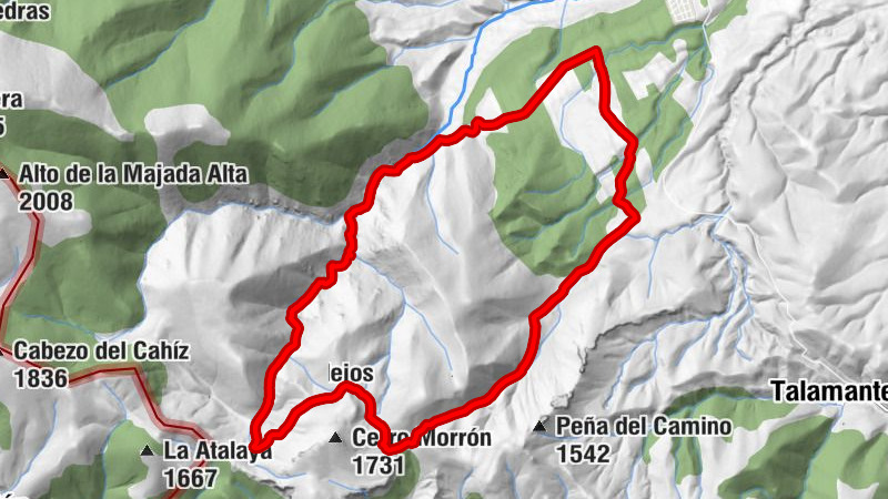 Añón de Moncayo - Fuente la Tana