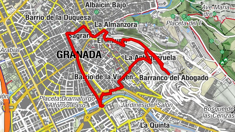 Mapa