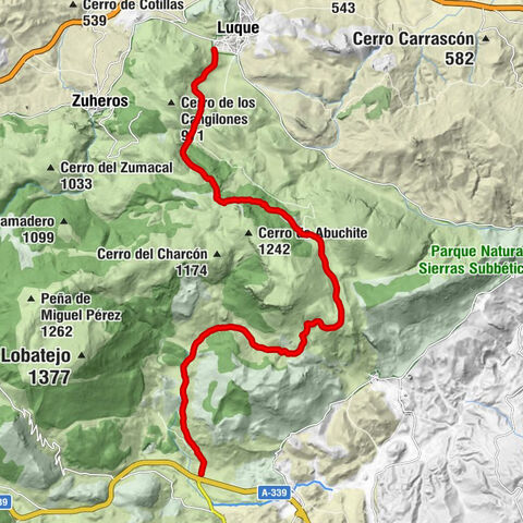 El Paseo - La Estacada - Luque
