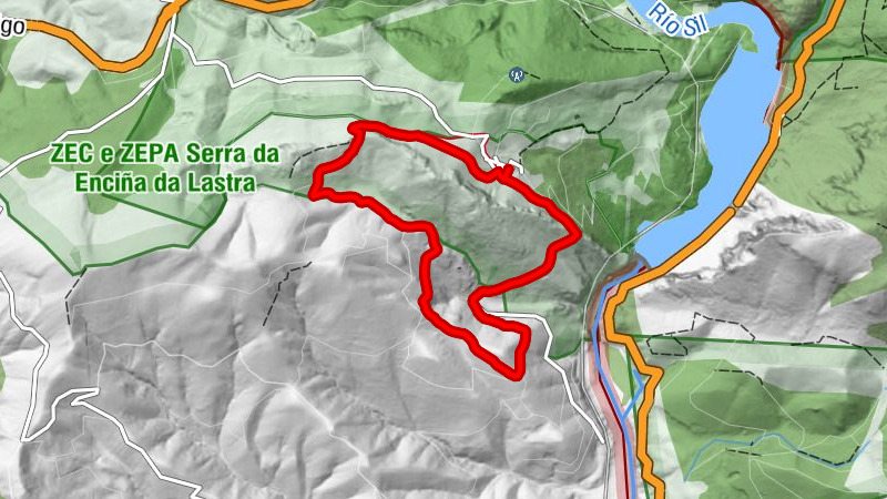 Vilardesilva - Igrexa de Vilardesilva - Igrexa de Santo Estevo de Pardollán - Pardollán