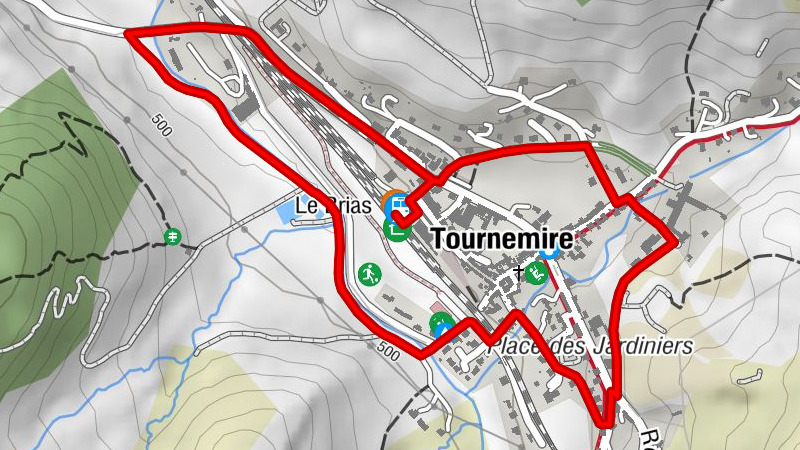 Le Brias - Tournemire - Tournemire - Roquefort
