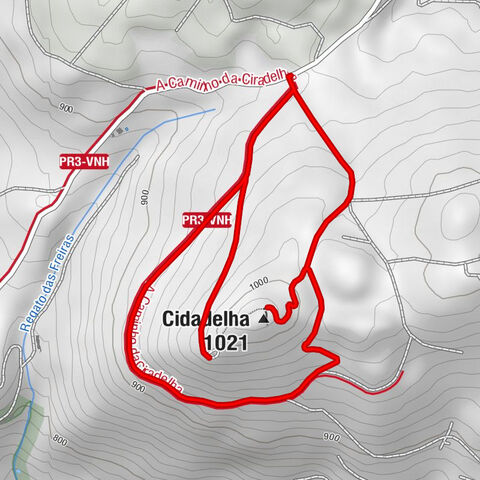 Vinhais - Cidadelha