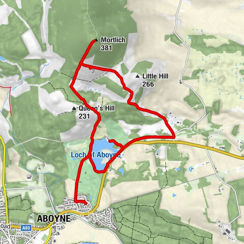 Aboyne - Mortlich