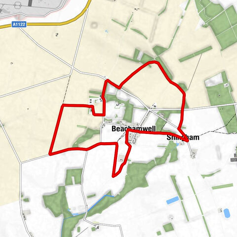 Beachamwell - Shingham - Saint Mary the Virgin