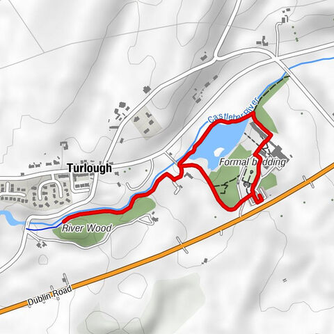 Leckneen - Turlough