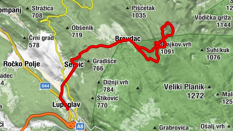 Mapa
