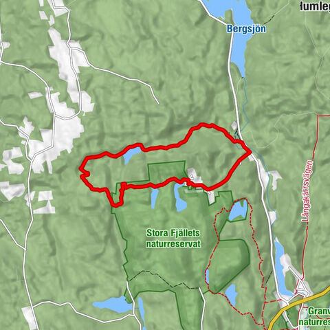 Undenäs distrikt - Kroksjötorp