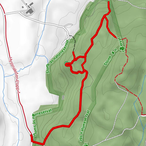Marks kommun - Torberg