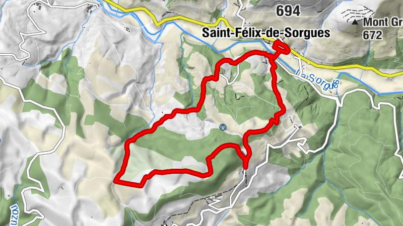 Saint-Félix-de-Sorgues
