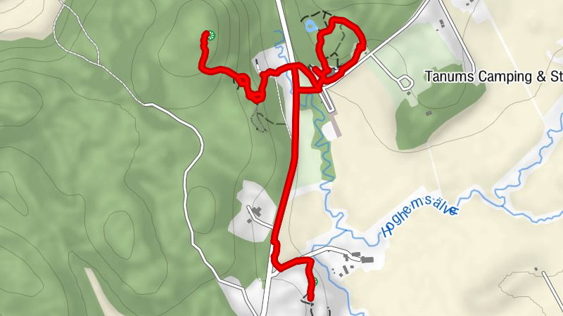 Tanums kommun - Tanumsslätten