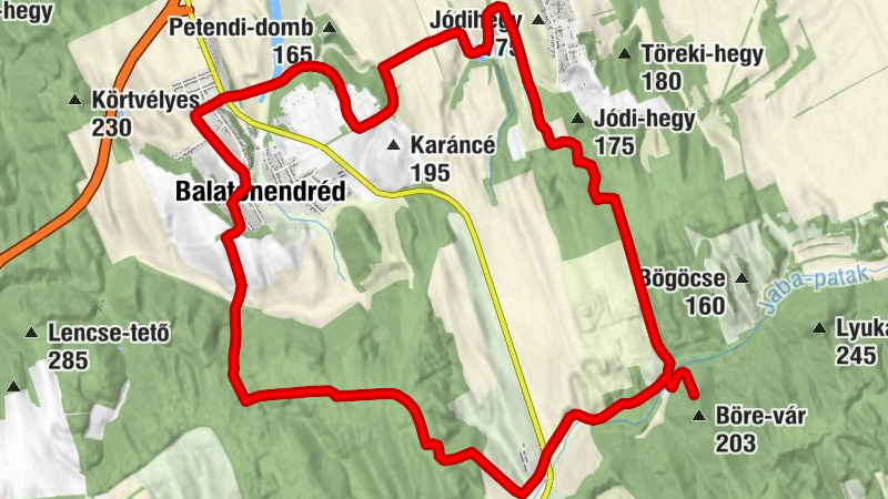 Mapa