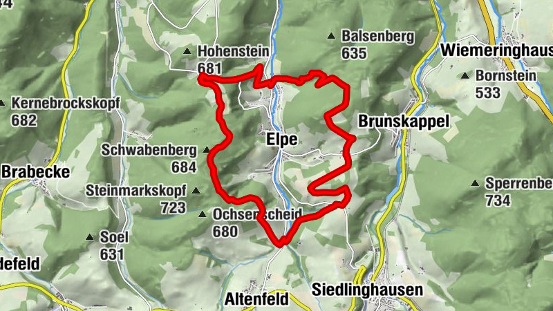 Mapa
