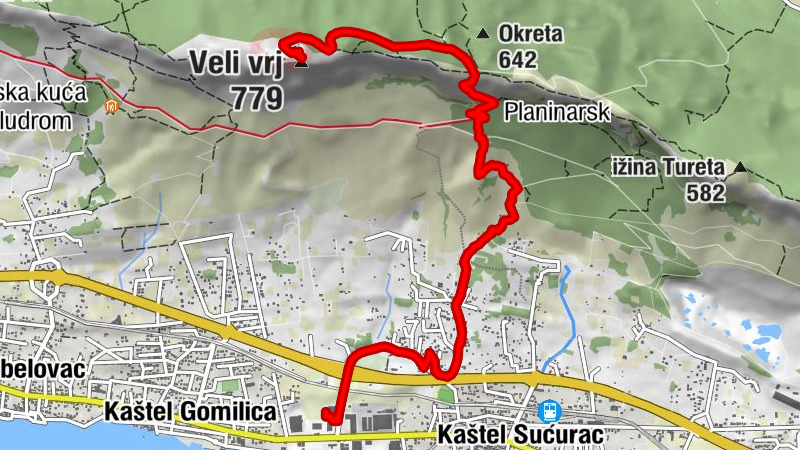 Mapa