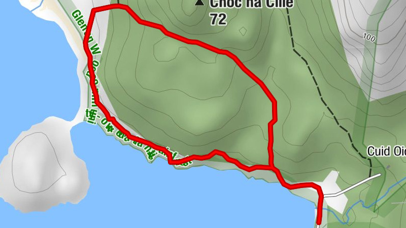 Portavadie - Glenan - Argyll and Bute