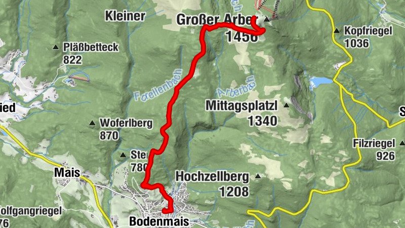 Mapa