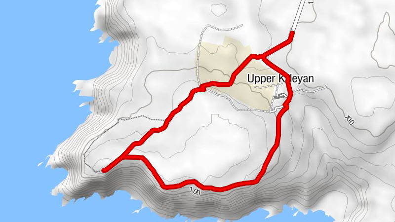 Argyll and Bute - Upper Killeyan